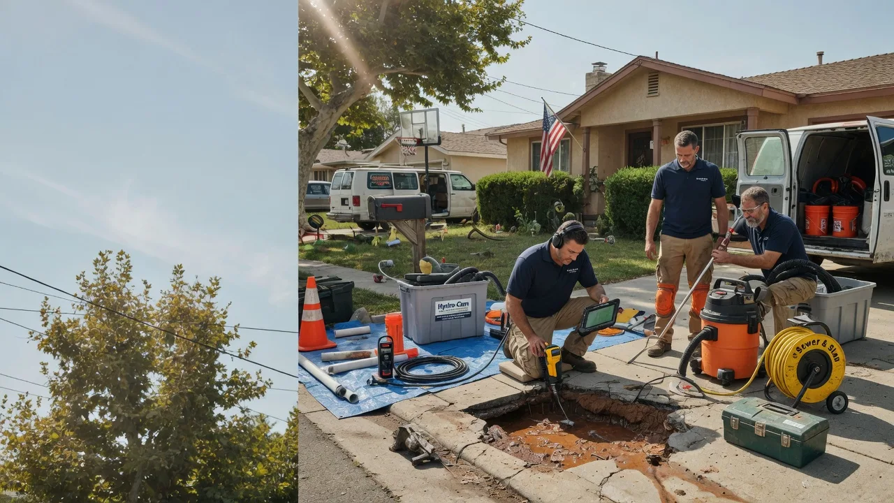 Slab Leak Repair in Lynndyl, UT near me